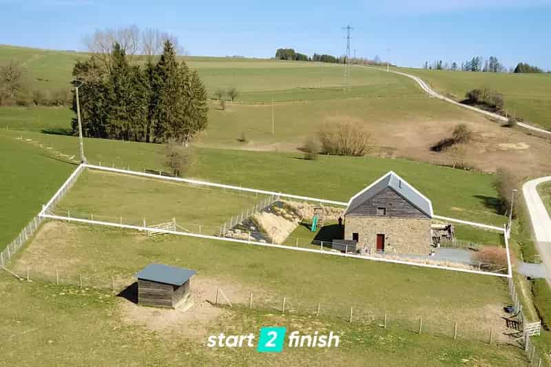Ruime Vakantievilla Ardennen 6 slaapkamers 3 badkamers