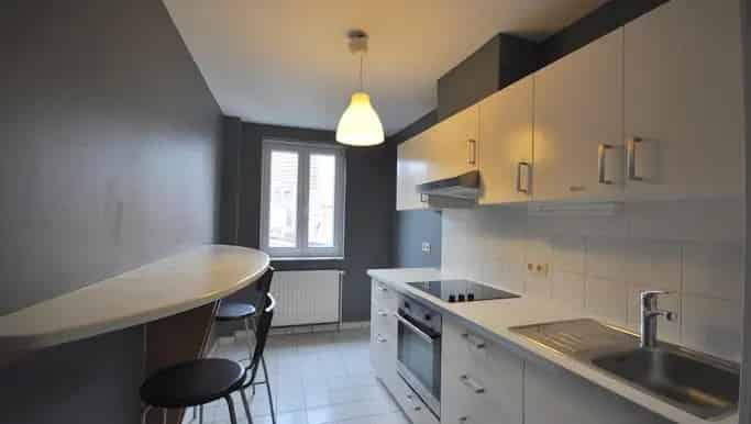 Appartement te huur in Chaussée D'anvers - Antwerpsesteenweg 12, Brussel - Dewaele