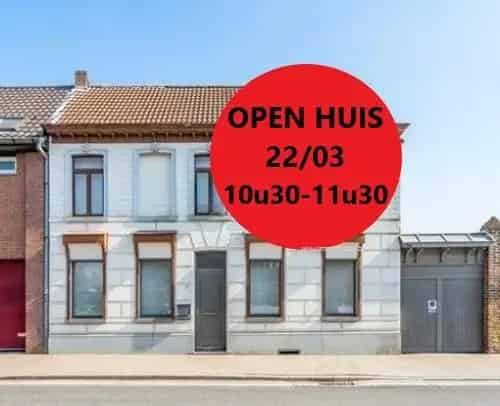 Woning te koop Sint-Maria-Oudenhove