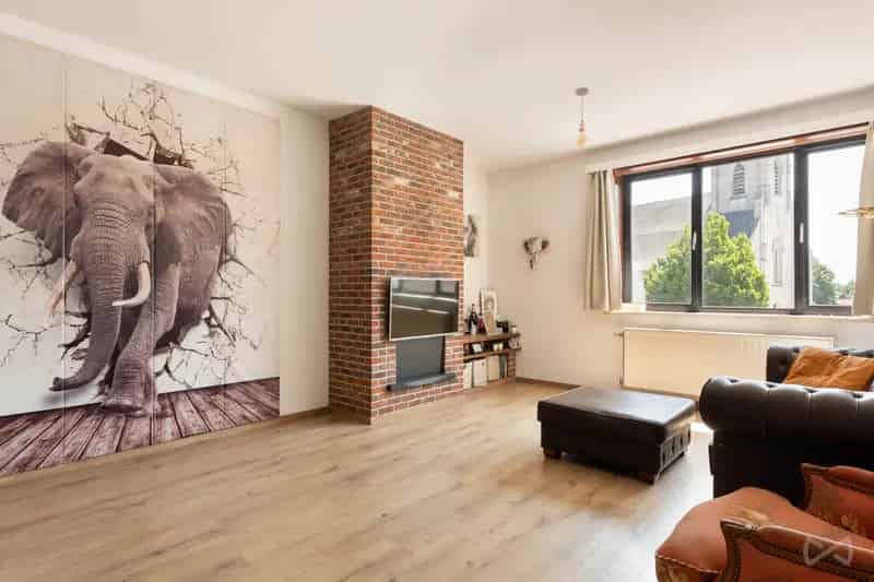 Duplex met drie slaapkamers in Kortenberg