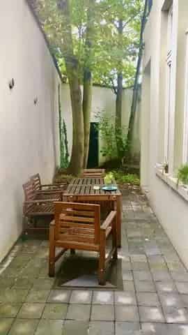 Gelijkvloers Appartement te Huur Brussel