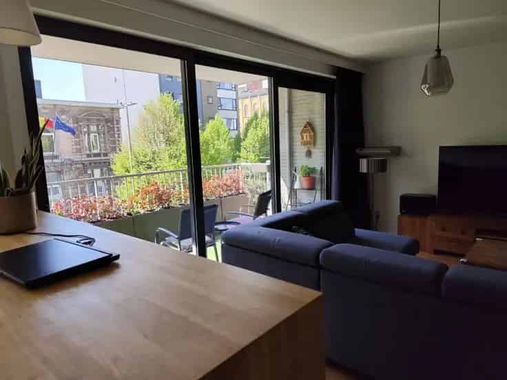 Appartement Te Koop Berchem 3 slaapkamers Garage