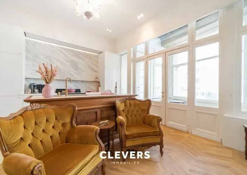 Verrassend en unieke woning aan het strand van Blankenberge