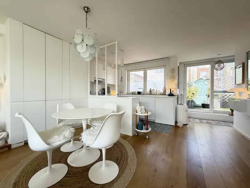 Subliem penthouse vlakbij zee met 2 riante zonneterrassen