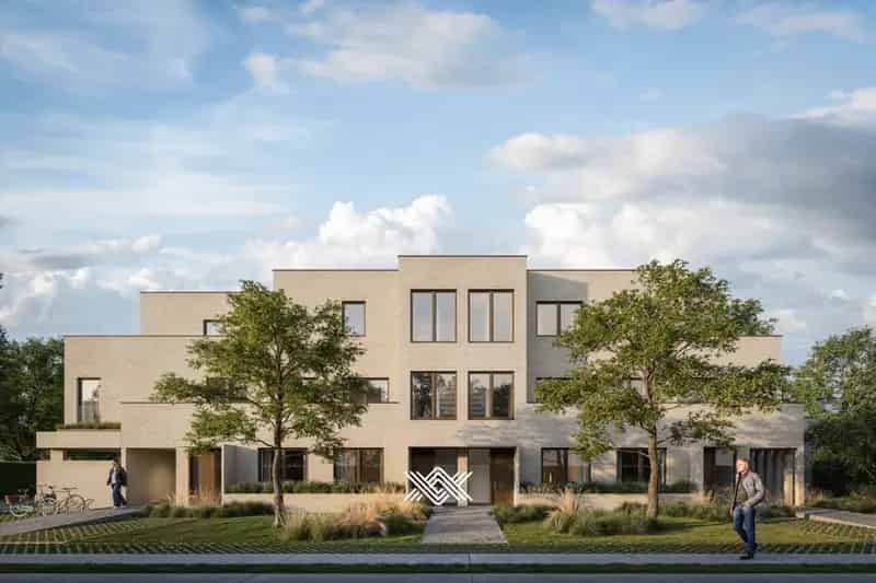 Kwalitatief nieuwbouwproject in Mariakerke - Appartement te koop