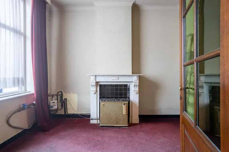 Starterswoning met 3 slaapkamers + binnenplaats