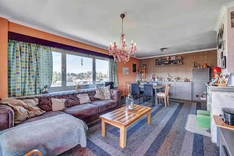 Appartement te huur Anderlecht 3 slaapkamers