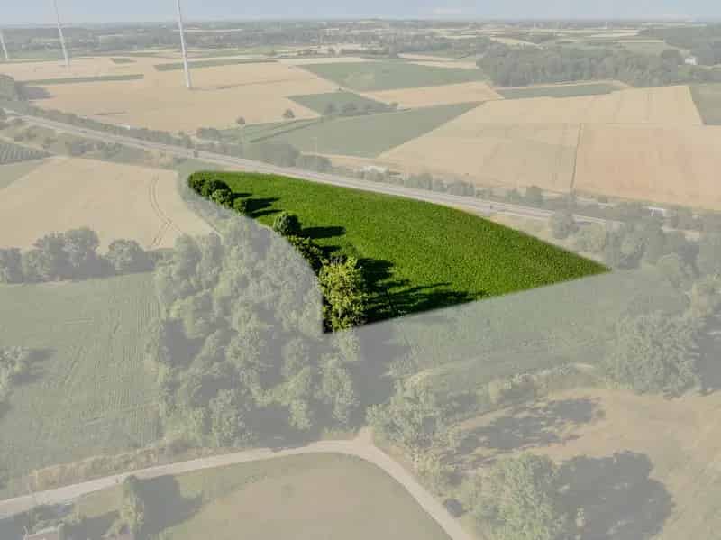 Landbouwgrond te koop Ketsingen 1ha36a02ca
