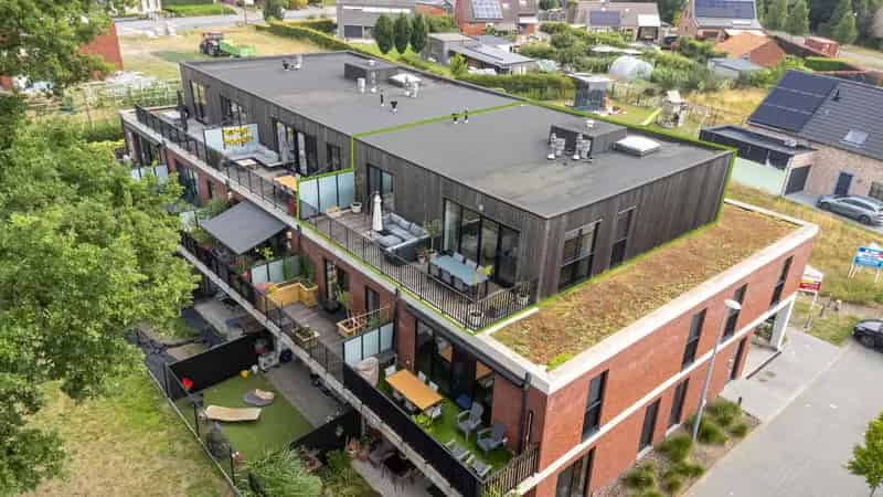 Appartement te huur