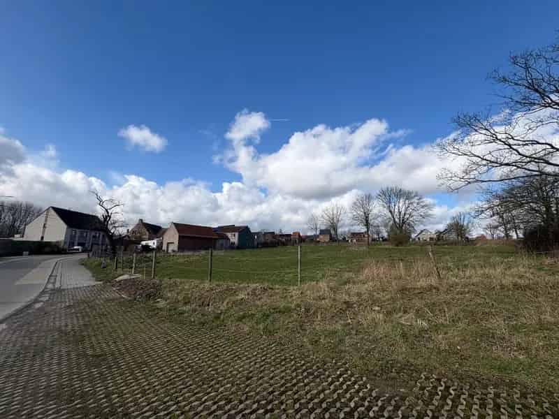 Bouwgrond voor gesloten bebouwing in Zonnegem