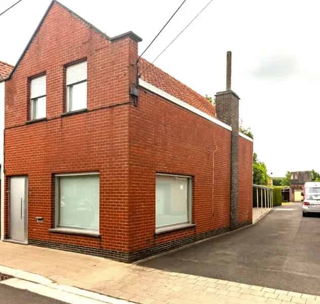 Huis te huur Beveren Leie - Instapklaar met potentieel