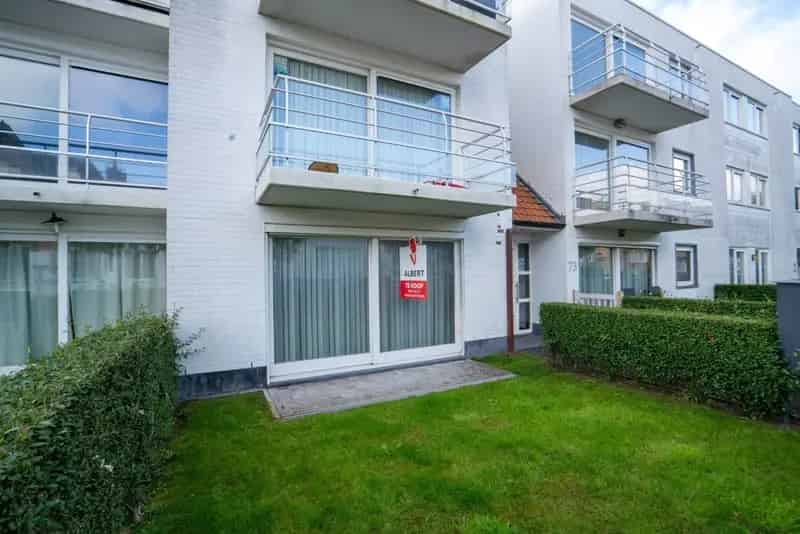 Appartement te koop