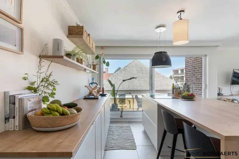 Appartement te koop As 3 slaapkamers gerenoveerd