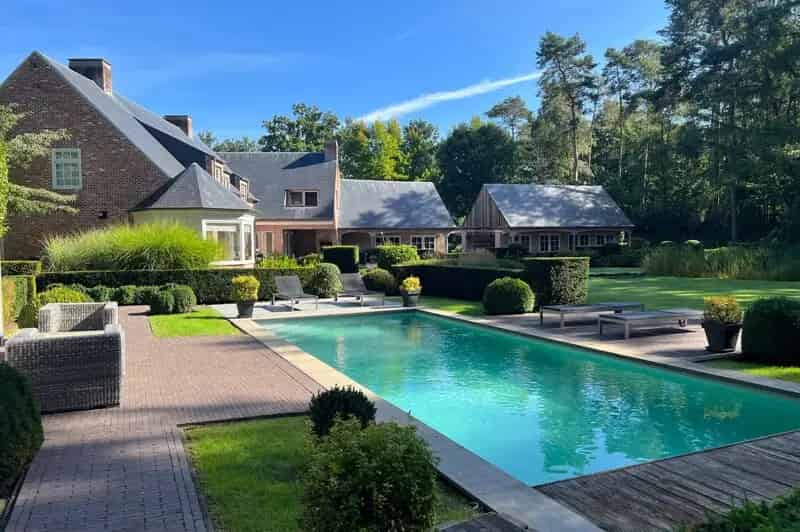 Exclusieve Villa Te Schoten