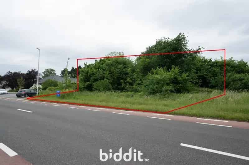 UNIEKE BOUWGROND OP GUNSTIGE LOCATIE