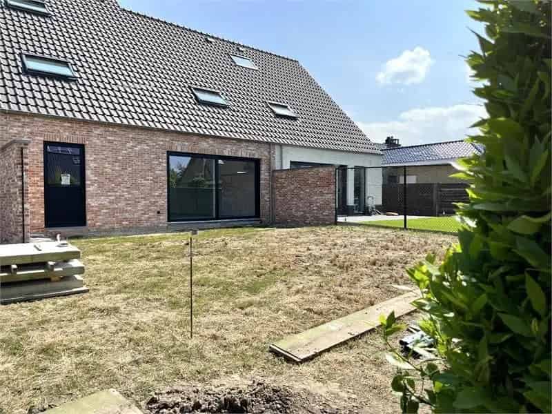 Nieuwbouw project te koop in Ichtegem