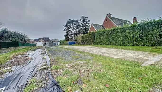 Bouwgrond te koop in Achterhoefweg 6, Puurs-Sint-Amands - Dewaele