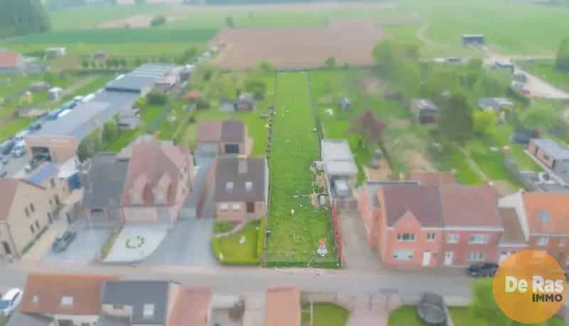 BAMBRUGGE - Mooie perceel bouwgrond op een centrale locatie