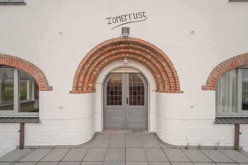 Villa "Zomerrust" : Een tijdloze parel in Duinbergen