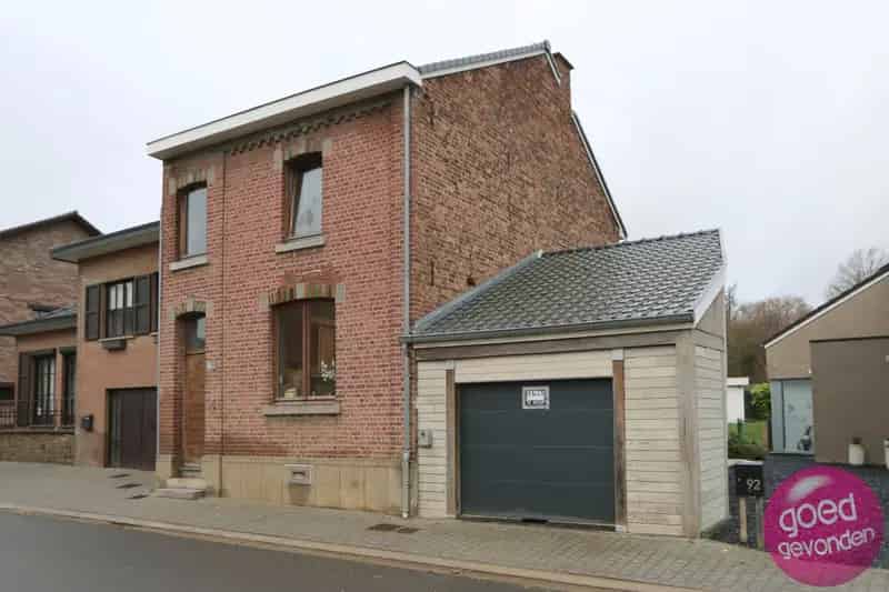Huis te koop