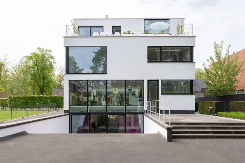 Exclusieve Villa Te Wiekevorst