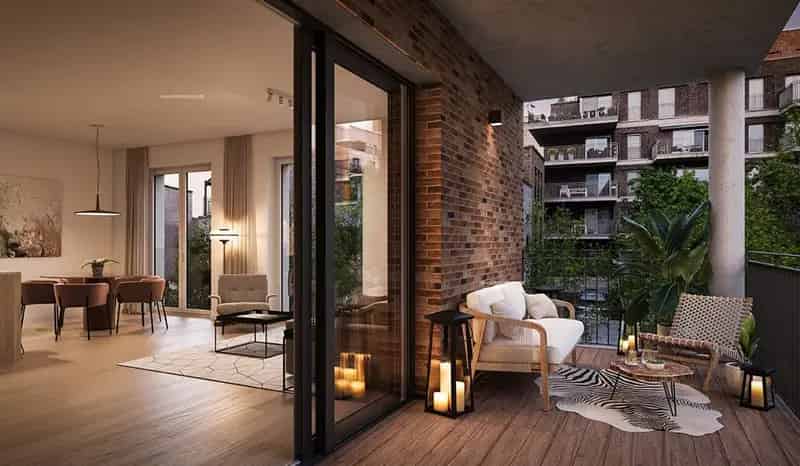Nieuwbouw appartement te koop in Roeselare