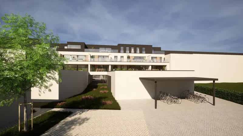 Moderne nieuwbouwappartementen met E-peil 20!