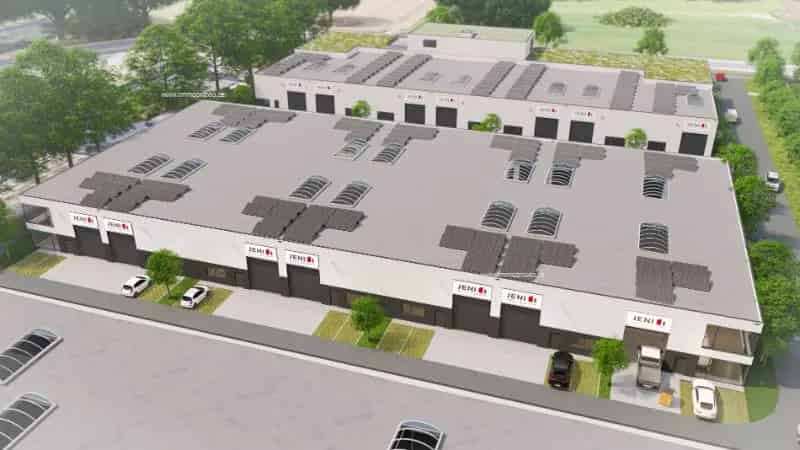 Nieuwbouw opslag te koop in Herent