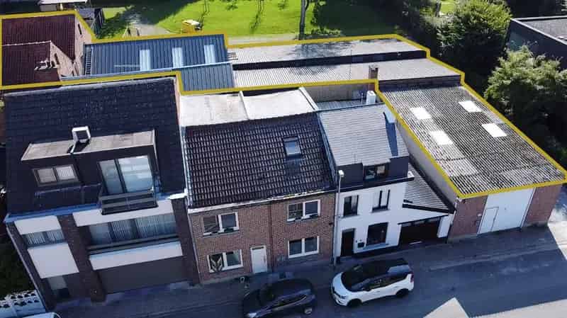 Magazijn te koop Tongeren
