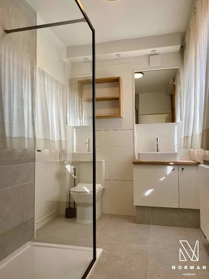 Halfopen woning te huur in het centrum van Kortrijk op een topligging!