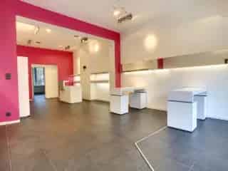 Handelspand te huur Strombeek-Bever 60m²