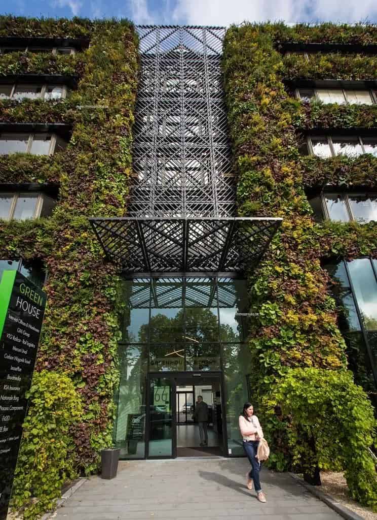 Kantoren te huur in Greenhouse Antwerp Berchem