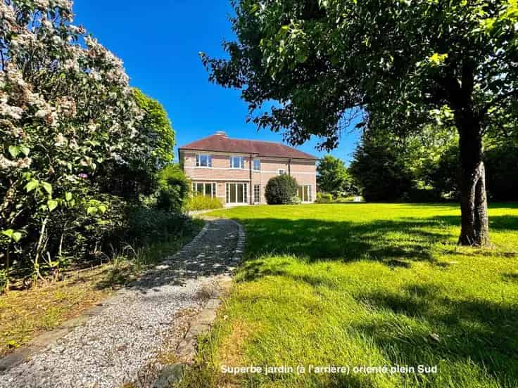 Luxe Villa Te Koop 500m2 met Appartement en Professionele Ruimte
