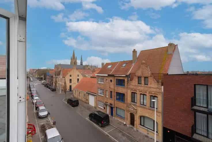 Appartement Te Koop Nieuwpoort-Stad Centrum