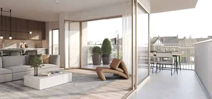 Appartement Te Koop