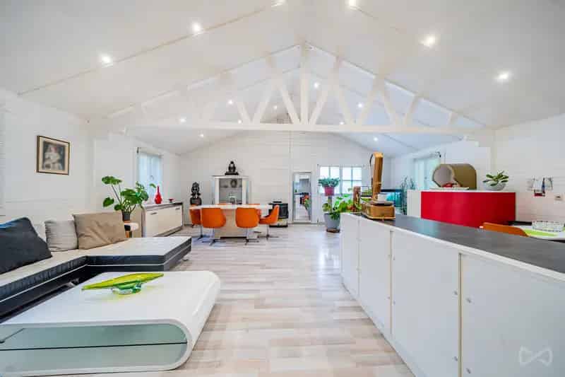 Chalet te huur Roly 3 slaapkamers tuin garage