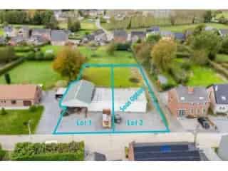 Grond te koop - Hanret VBB96489