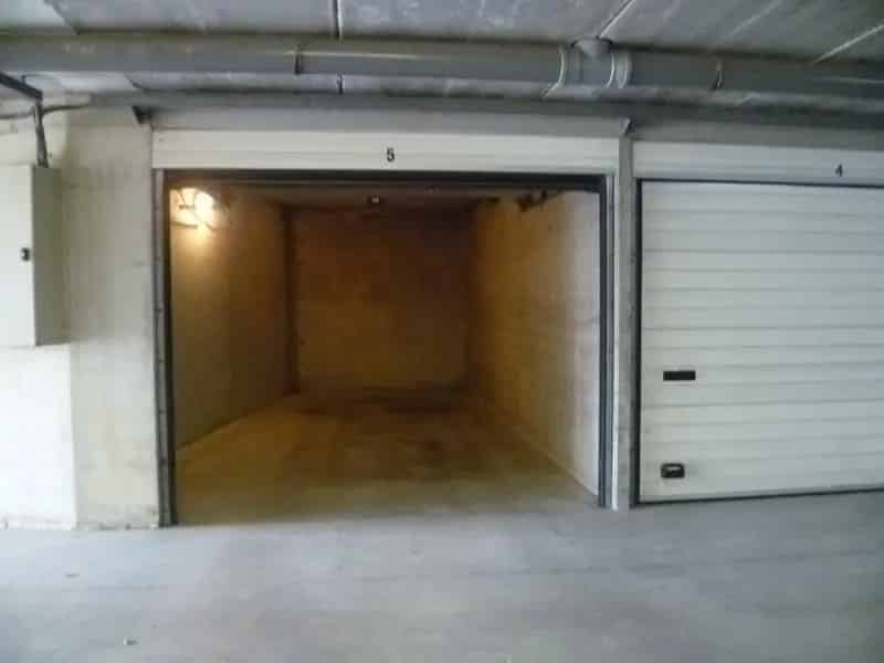 Garage te huur