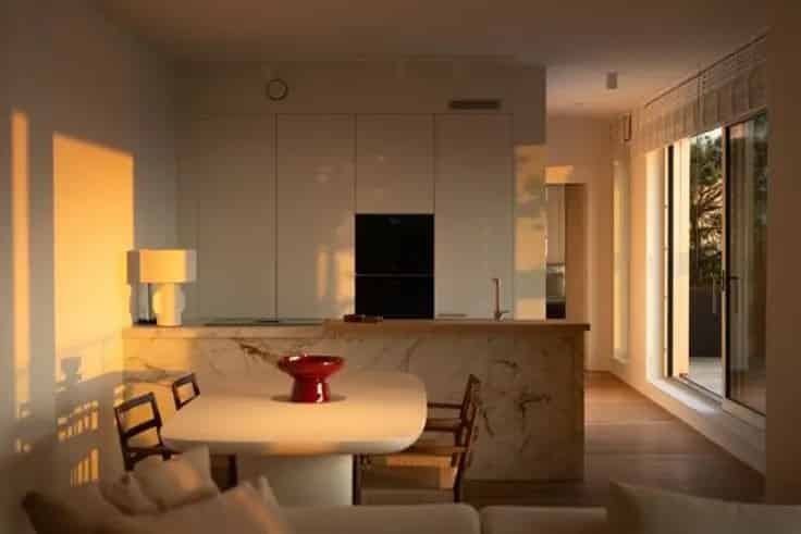 Penthouse Te Koop Antwerpen: Luxe Penthouse met Schelde Uitzicht