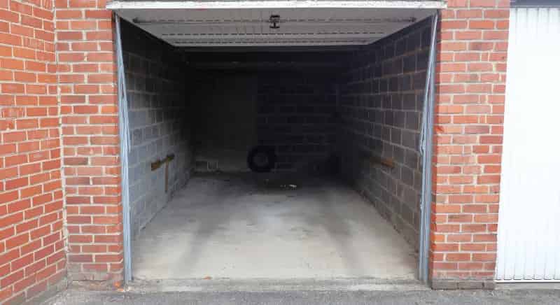 Garage te huur