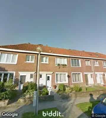 Een woonhuis
