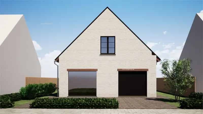 Nieuwbouw project te koop in Lissewege