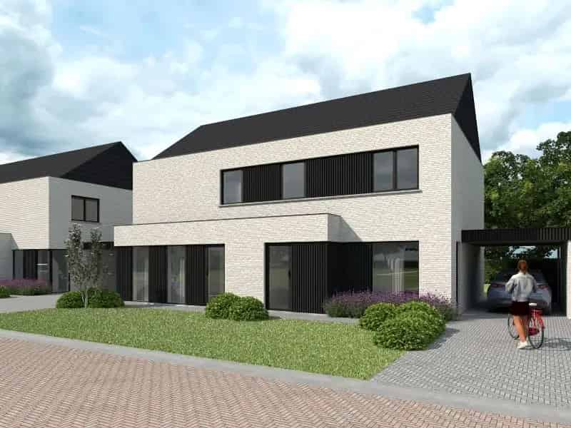 Evergem, Boordekens - Fase 1: Lot 13