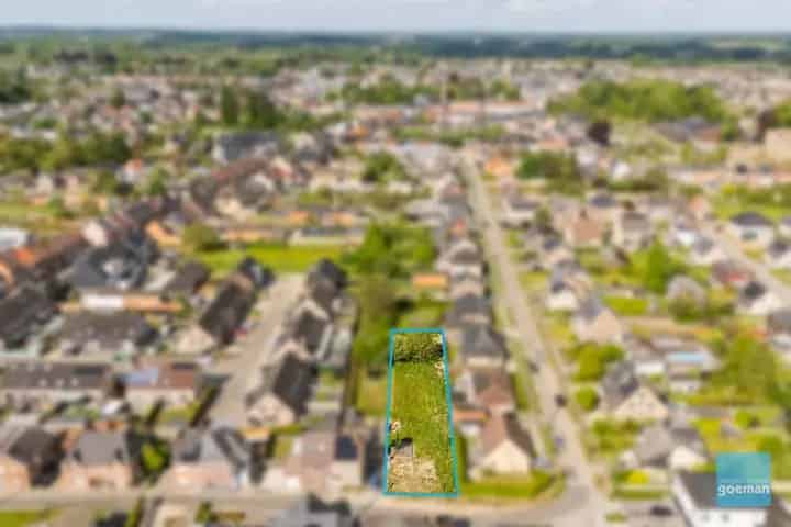 Bouwgrond te koop in Lede