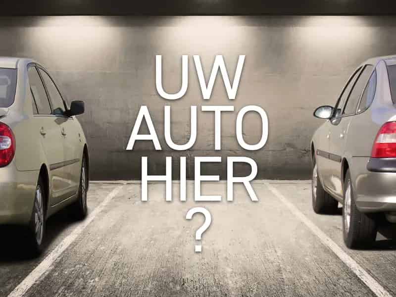 Garage te koop