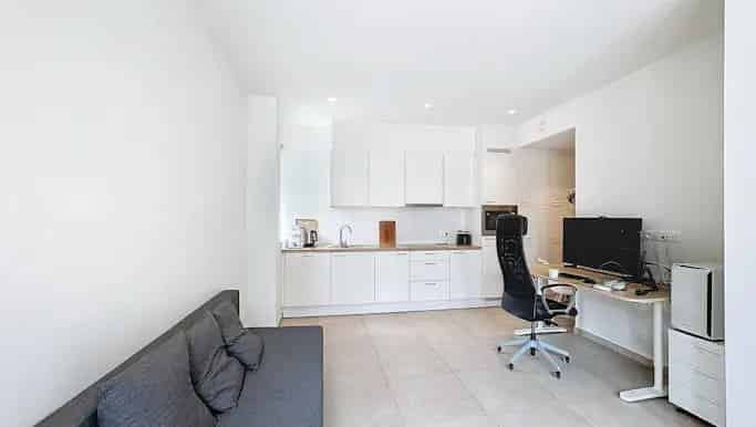 Studio te huur in Zwijnaardsesteenweg 534, Gent - Dewaele