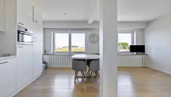 Appartement te koop in Baron De Maerelaan 56, Zeebrugge - Dewaele