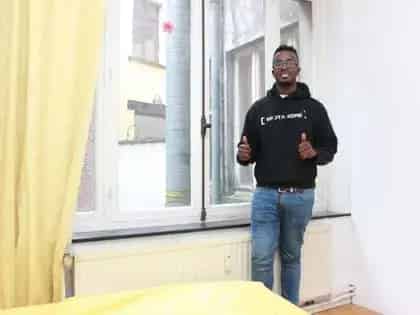 Kamer Te Huur , Oestersgang, Brussel, Brussel Hoofdstad