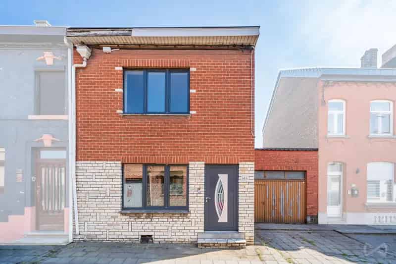 Huis te Huur Lodelinsart Rue Debruyn
