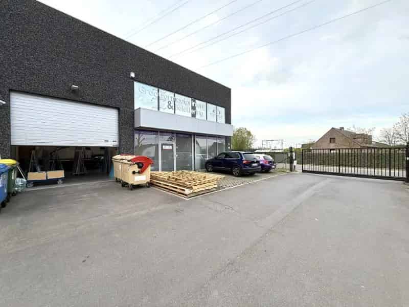 Magazijn te huur in Destelbergen